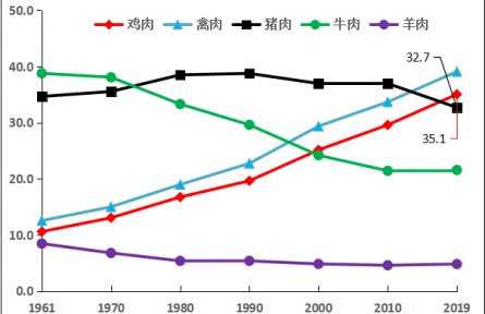 肉雞種業(yè)的昨天、今天和明天