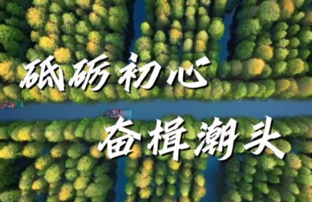 沿著總書(shū)記的足跡·江蘇篇：砥礪初心 奮楫潮頭