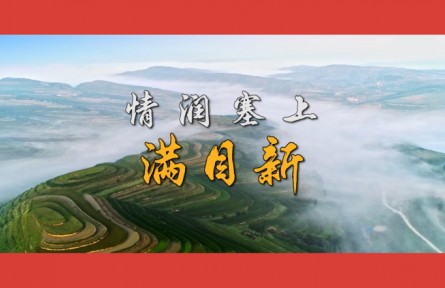 沿著總書(shū)記的足跡·寧夏篇：情潤(rùn)塞上滿目新