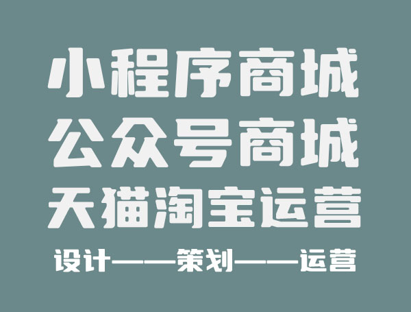 電商平臺(tái)、網(wǎng)站、公眾號(hào)商城搭建