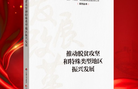 “新時代 新經(jīng)典”導(dǎo)讀|《推動脫貧攻堅和特殊類型地區(qū)振興發(fā)展》