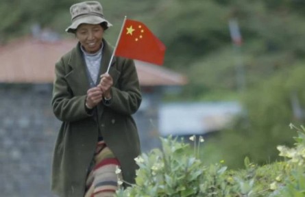 這十年：格桑花開(kāi)玉麥鄉(xiāng)