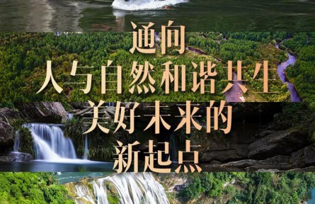 通向人與自然和諧共生美好未來的新起點(diǎn)——寫在《生物多樣性公約》第十五次締約方大會第二階段會議閉幕之際