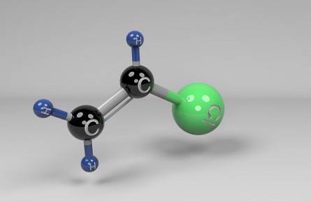 科技名詞 | 氯乙烯  vinyl chloride