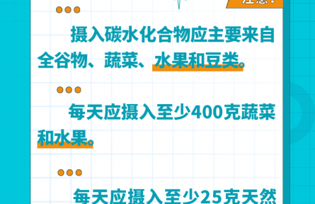 碳水化合物選不對，餓得快還容易胖！